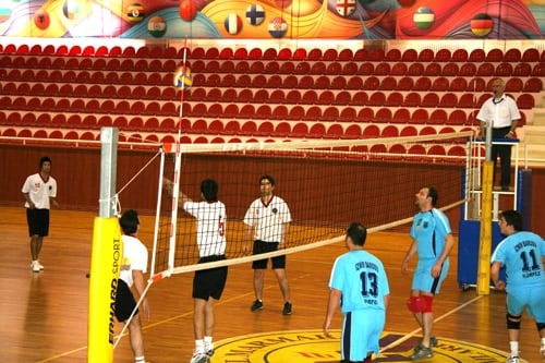 Iı. Avukatlar Arası Spor Oyunları - 14