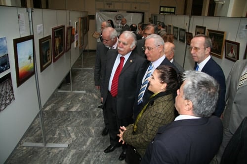 Baromuz 130. Yıl Etkinlikleri :Resim Ve Fotoğraf Sergisi - 4