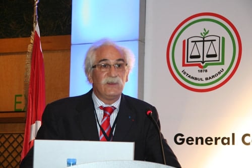 Avrupa Barolar Federasyonu Ve Avrupa Avukatlar Birliği 

Toplantılarına Ev Sahipliği Yaptık
 - 24