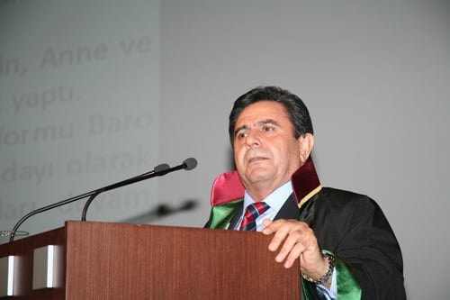 İstanbul Barosu'nda Ümit Kocasakal Dönemi
 - 26