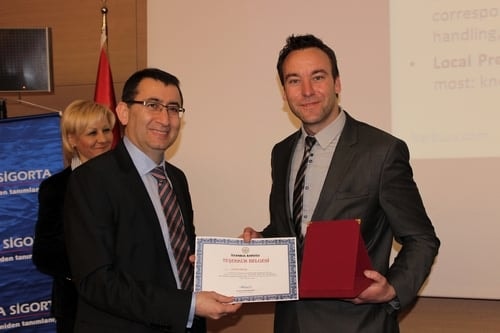 Yük Sigortaları, Rücu Davaları
 - 15