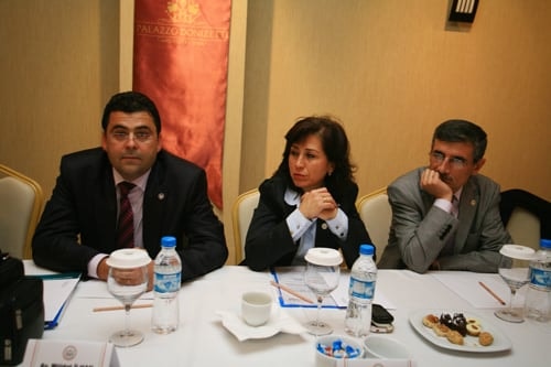 Ege Ve Marmara Bölgesi Baro Başkanları Toplantısı İstanbul’Da Yapıldı - 4