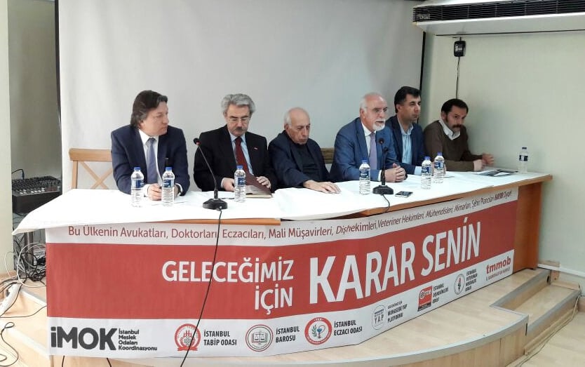 Referandum Sürecinde İstanbul Barosu - 20
