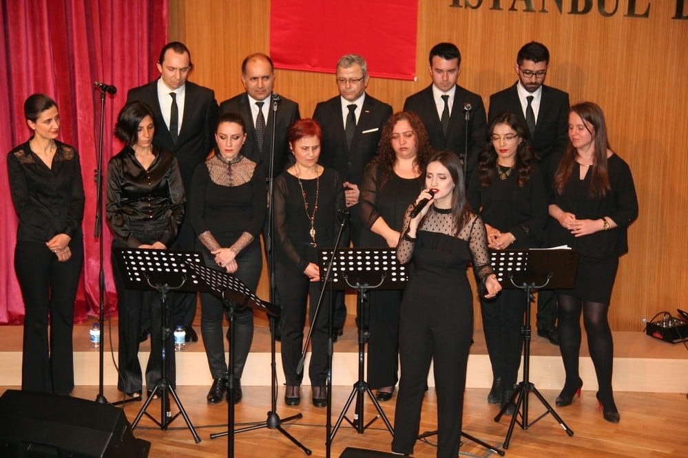 Türk Halk Müziği Koromuzun Konseri - 21