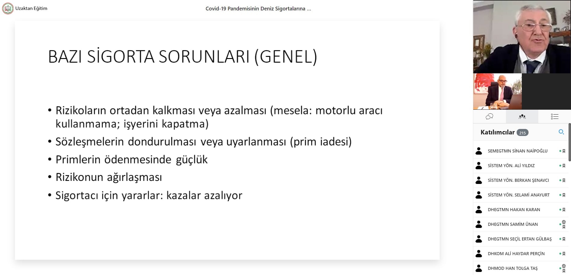 Hamle Sırası Savunmada 2. İnternet Satranç Turnuvası - 3