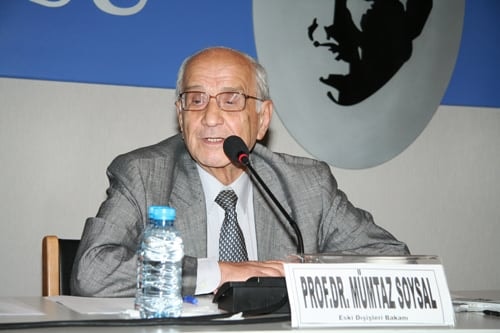 Heybeliada Ruhban Okulu Sorunu
Fiili Bir Dayatma Israrından 
Kaynaklanmaktadır - 9