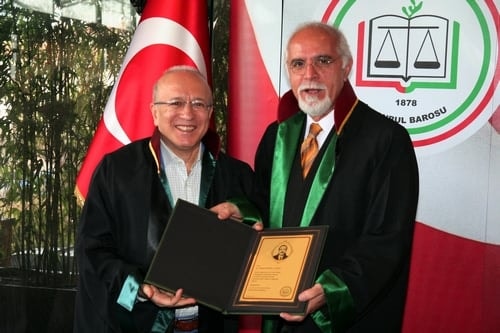 İstanbul Barosu 137 Yaşında!
 - 208
