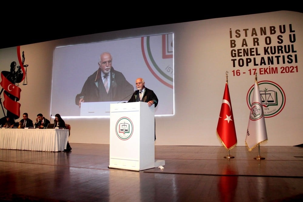 İstanbul Barosu Başkanlığı'na Av. Mehmet Durakoğlu Yeniden Seçildi - 6