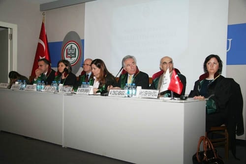 Staja Başlarken Toplantısı Yapıldı

 - 36
