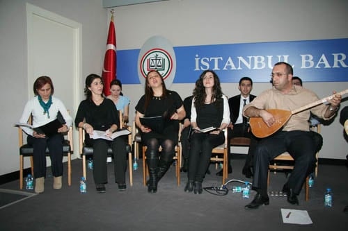 Türkü Gecesinde Her Yöreden Türküler

 - 9