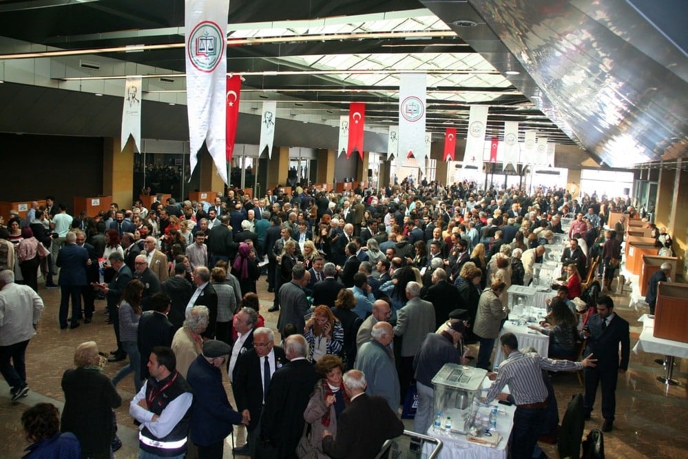 Başkan Durakoğlu Güven Tazeledi - 450