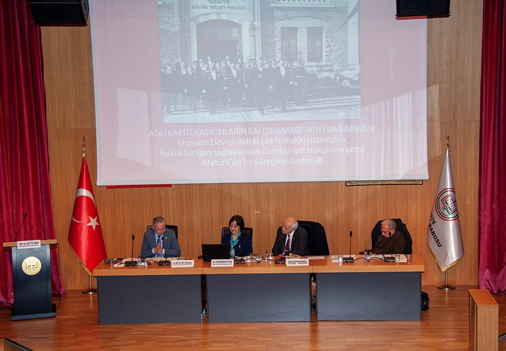 “Atatürk İlkeleri ve Devrimleri” Paneli - 3