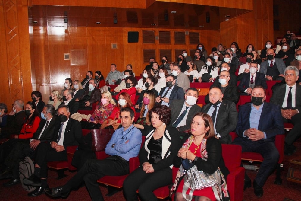 İstanbul Barosu 144 yaşında - 96
