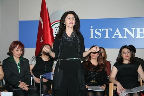 Türkü Gecesinde Burcu Burcu Anadolu
 - 15