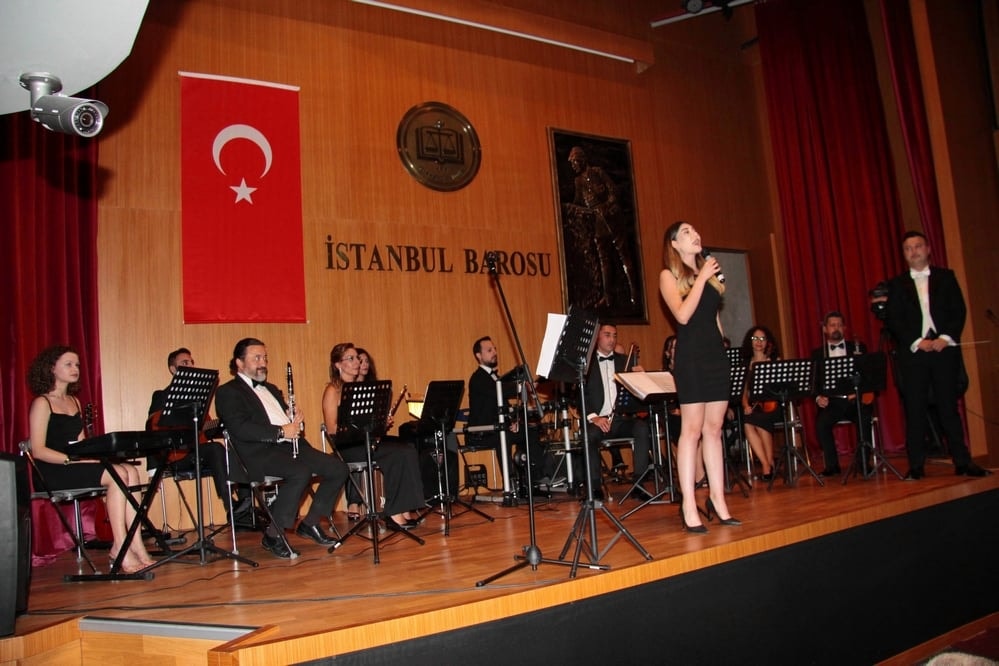 Oda Orkestrası Adli Yıl Açılış Konseri - 19