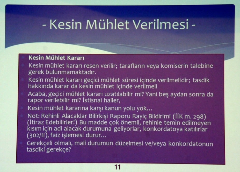 Hukuki ve Mali Yönleriyle Konkordato - 77