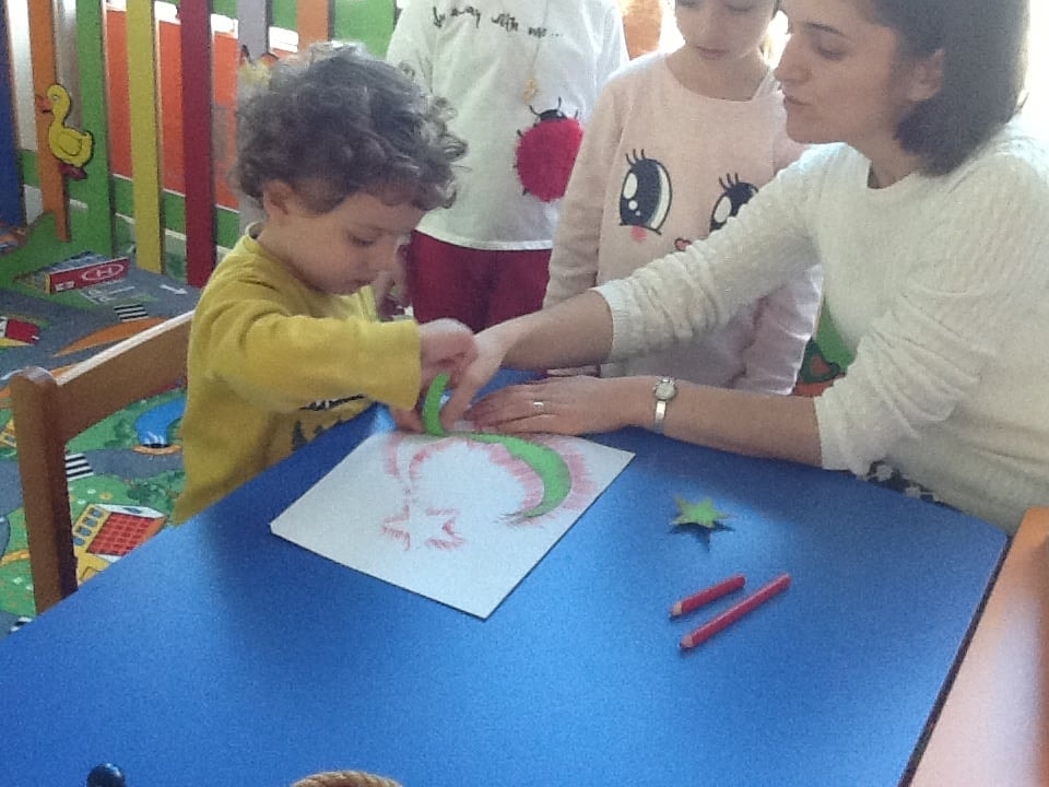 Çocuklar Cumhuriyeti Bayramını Kutladılar - 6