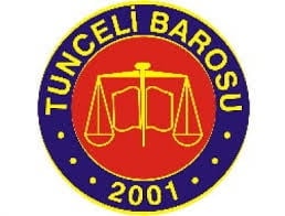 Tunceli Barosu'ndan İstanbul Barosu'na Destek Açıklaması