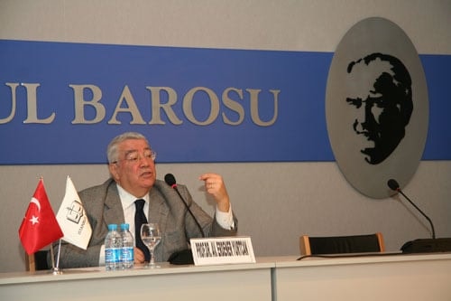 Prof. Dr. Av. Erdener Yurtcan:
“Ceza Avukatı Özgürlük Mücadelesi Verir” - 10