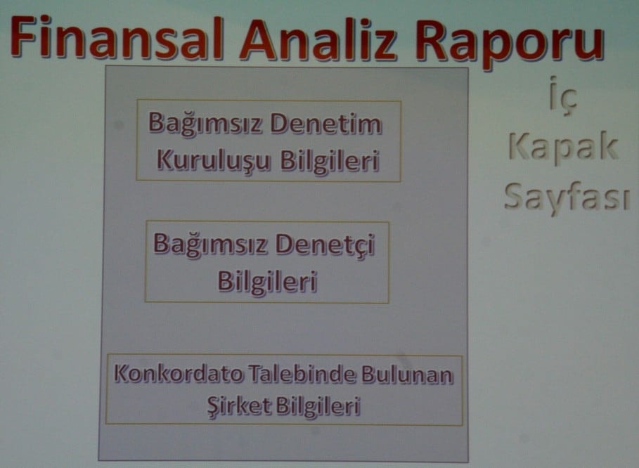 Konkordato Paneli Anadolu Adliyesinde Tekrarlandı - 53