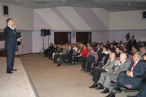 Tsm Koromuzun 
Başarılı Konseri - 2