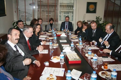 Bursa Barosu Yönetiminden İstanbul Barosuna Destek
 - 26