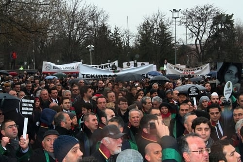 Polis Devleti Değil Hukuk Devleti

 - 89