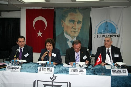 Fikri Ve Sınai Haklar İki Gün Boyunca Tartışıldı  - 9