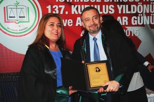 İstanbul Barosu 137 Yaşında!
 - 83