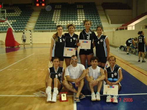 Barolararası 1. Spor Şenliği İzmir’De Yapıldı - 7