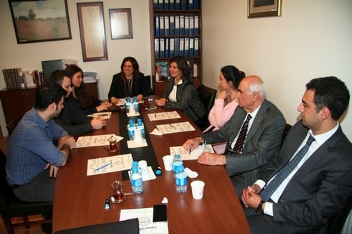 Kurgusal Duruşma Yarışmasında İstanbul Barosu Bölge Birincisi Oldu - 2