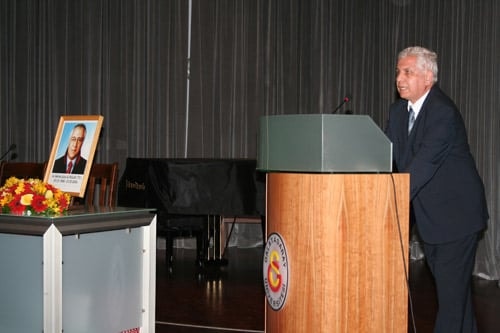 Genç Yaşta Yitirdiğimiz Yönetim Kurulu Üyemiz Av. Dr. Şükrü Alpaslan’I Andık - 5