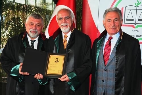 İstanbul Barosu 137 Yaşında!
 - 249
