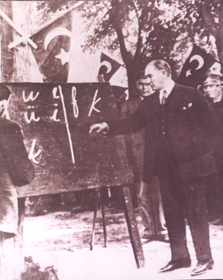 Öğretmenler Günü Kutlu Olsun