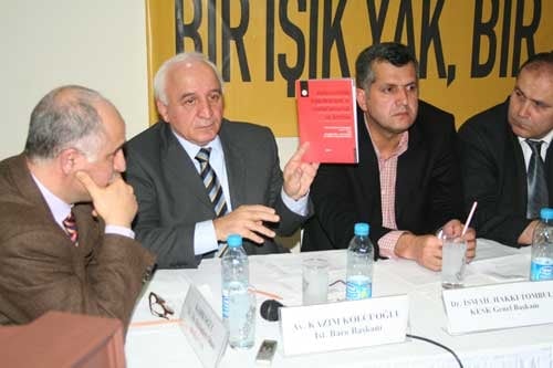 Emek Ve Meslek Örgütleri:
“İşgale Ve Savaşa Dur Diyoruz!”
 - 2