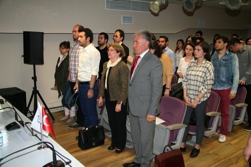 Savunmasız Bir Yargı Düşünülemez
 - 1