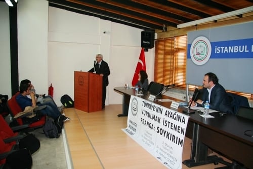 Türkiye’Nin Ayağına Vurulmak İstenen Pranga: Soykırım
 - 45