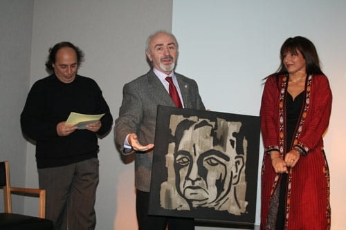 Müştak Erenus'u Anma Gecesi  - 14