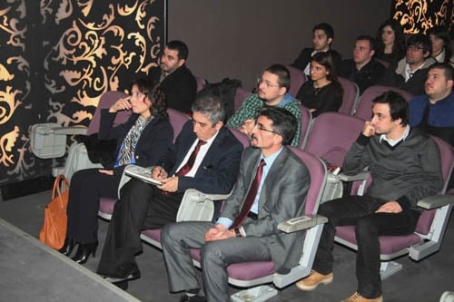 Staja Başlarken Toplantısı Yapıldı

 - 23
