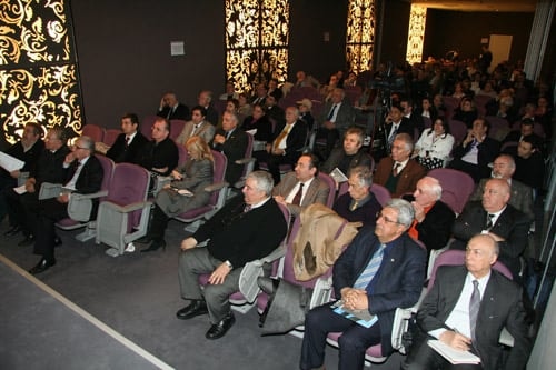 Baro Meclisi 21. Olağan Genel Kurulu Toplandı - 3