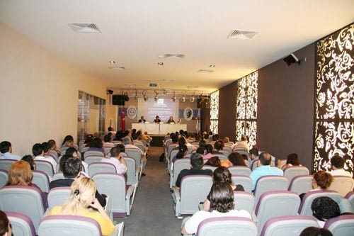 Prof.Dr.Yıldızhan Yayla: “Planlamanın Amacı Geleceği Öngörme Olmalı”  - 16