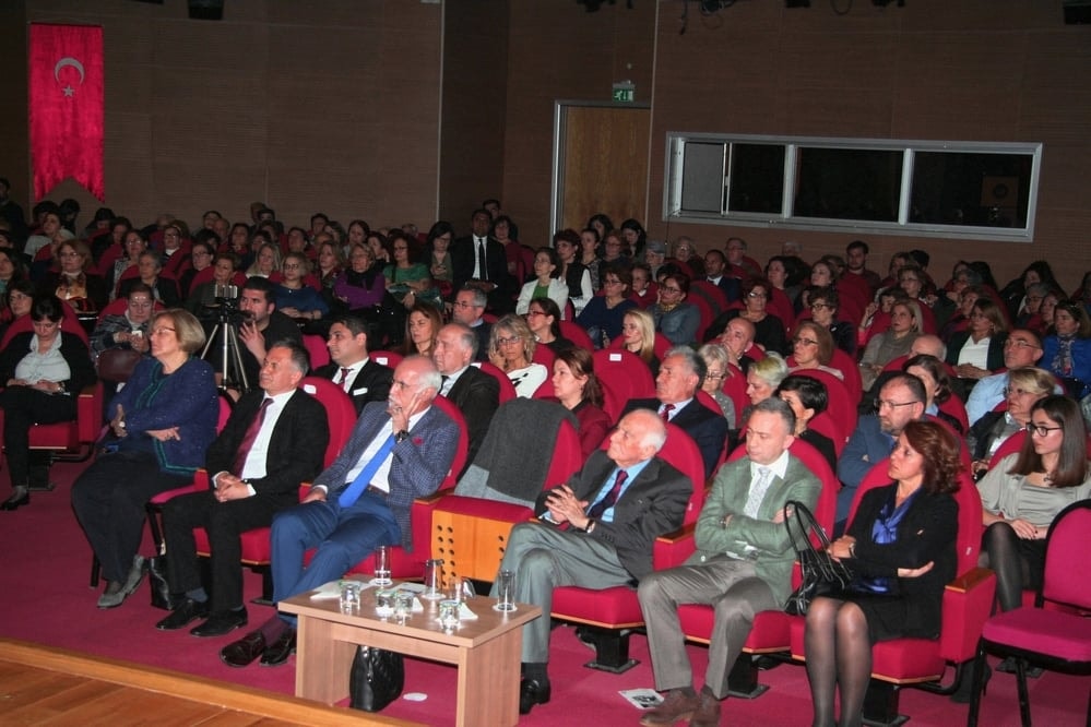 Çağdaş Yaşam Cumhuriyet Ödülü Ümit Kocasakal’a Verildi - 38