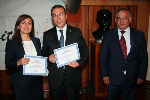 İş Hukukuna İlişkin Sorunlar Ve Çözüm Önerileri
 - 112