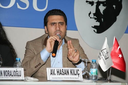 Adli Yardım Genel Kurulu Toplandı

 - 39