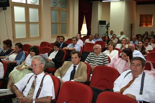 Baro Meclisi Olağanüstü Toplandı - 5