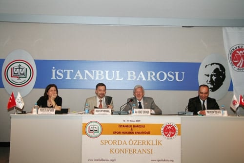 Sporda Özerklik Konusu Tartışıldı - 57