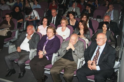 Örnek Hukukçu Av. Halit Çelenk’İ Andık - 35
