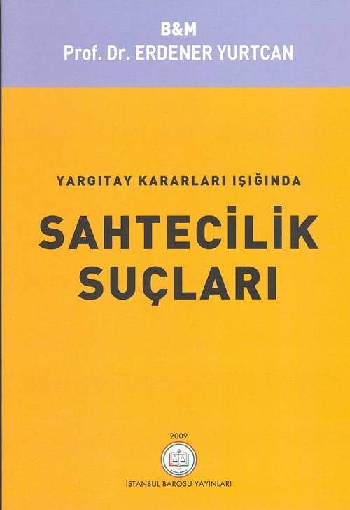 Yurtcan’In Dört Önemli Kitabı Baro Yayınları Arasında Çıktı - 4