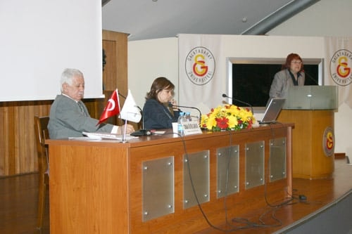 İş Ve Sosyal Güvenlik Hukuku 
Sempozyumu Yapıldı
 - 2