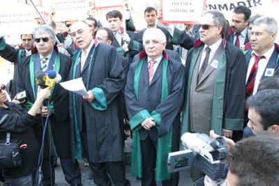 Avukatlar Ankara’Da Yürüdü:
“Savunma Adaletin Temelidir” - 2